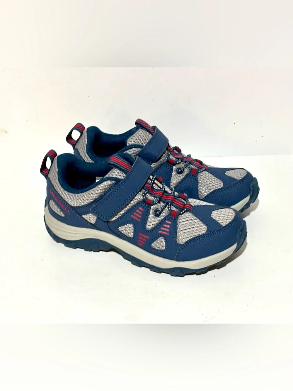 Merrell Unisex Kids Trail Chaser 2 Junior Shoes Size 1